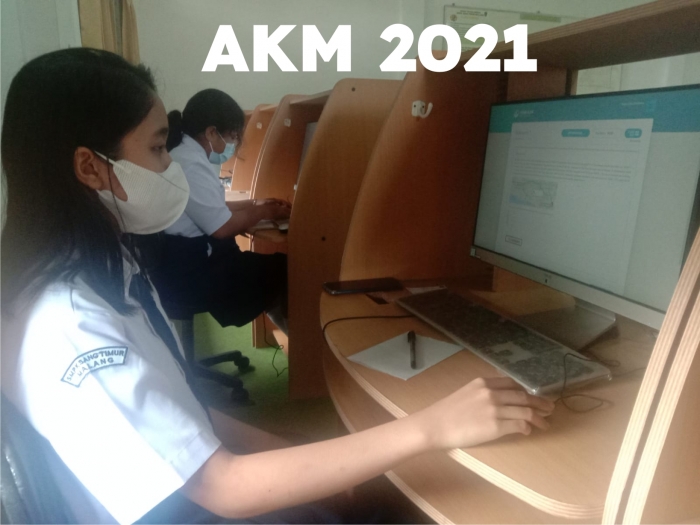 ANBK: AKM-Survei Karakter & Lingkungan Belajar
