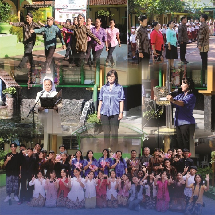 Hari Guru 2025: Guru Hebat, Indonesia Kuat