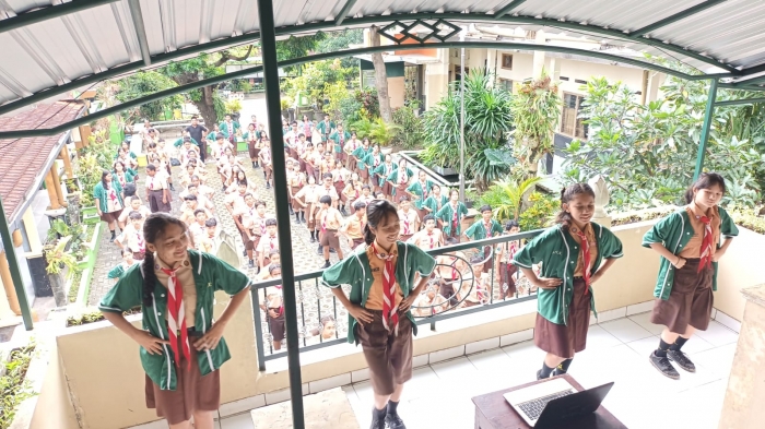 Gerakan Tujuh Kebiasaan Anak Indonesia Hebat untuk Generasi Sehat, Cerdas, dan Unggul