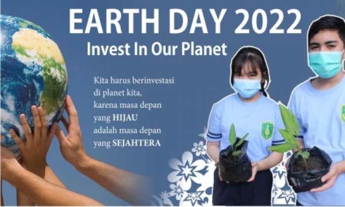 Earth Day / Hari Bumi