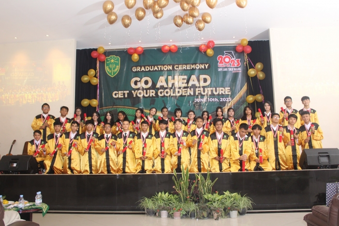 Graduasi 2023