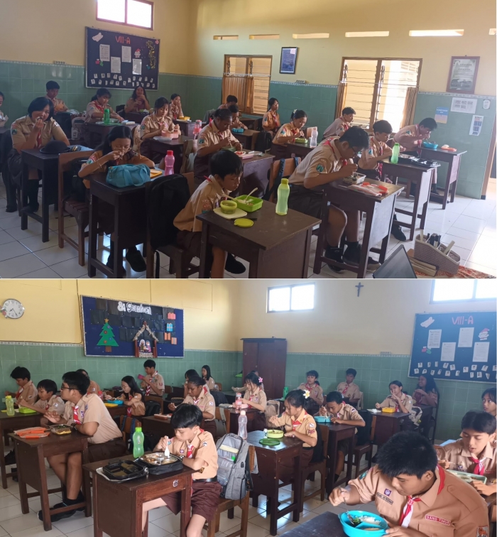 Makan Bersama
