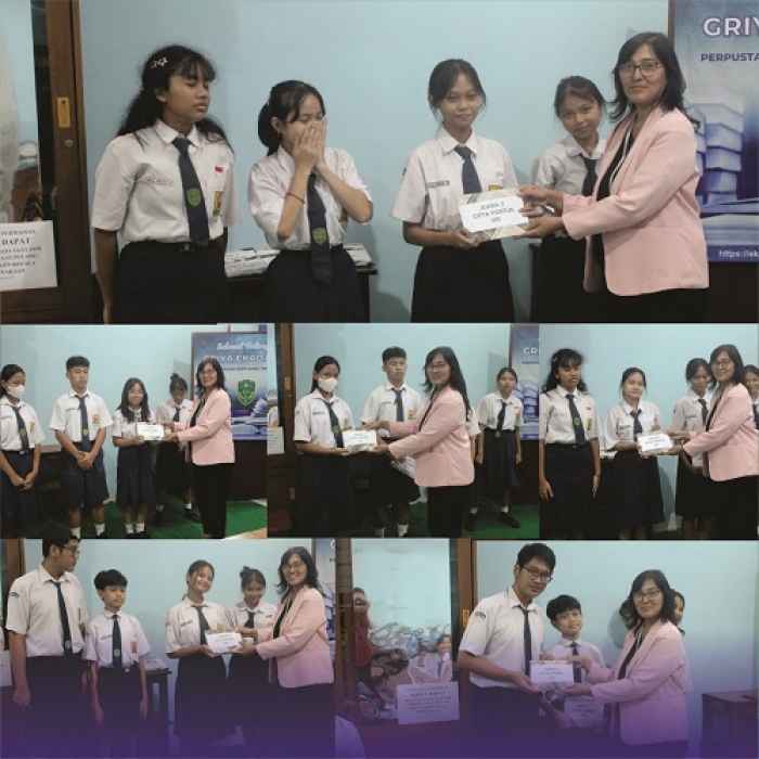 Kasih dalam Lomba Cipta Pantun dan Fabel