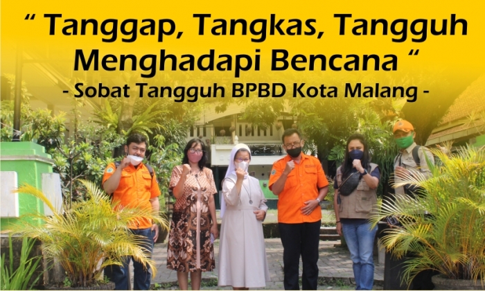 Sosialisasi Mitigasi Bencana Alam