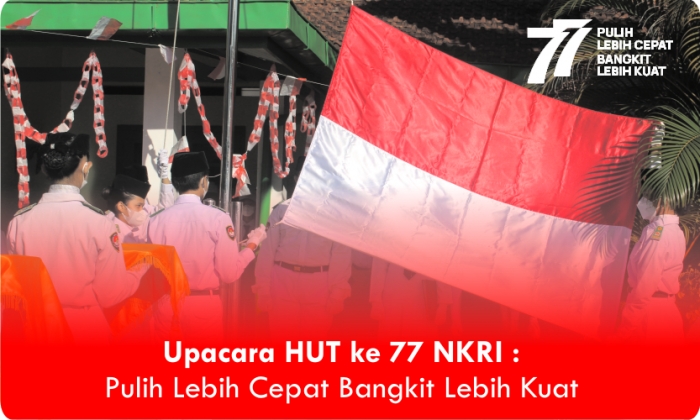 HUT ke-77 NKRI