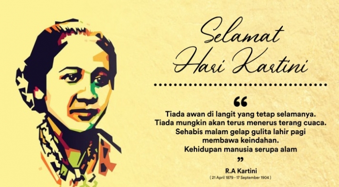 Hari Kartini & Perayaan Paskah