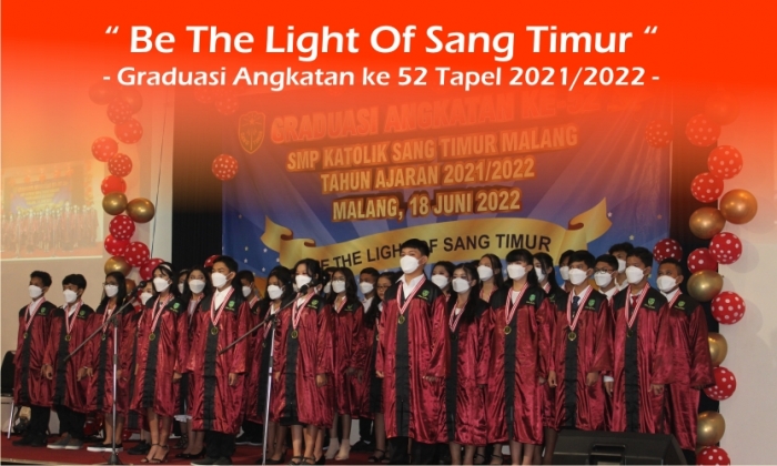 Graduasi Angkatan ke 52
